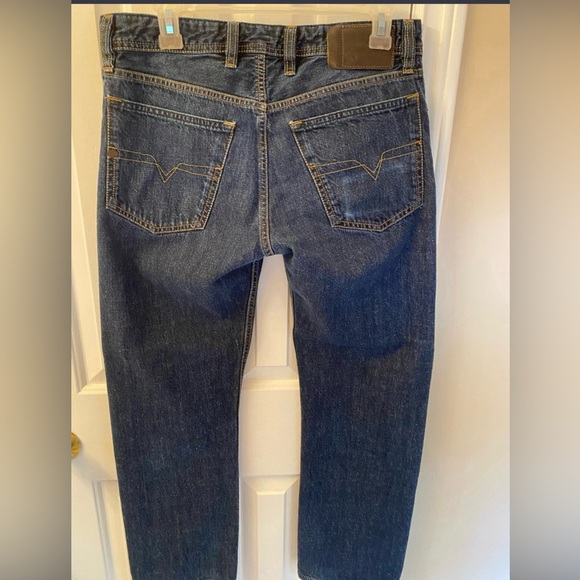 Diesel Waykee Jeans. - Picture 3 of 5